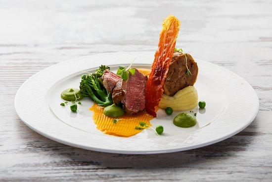 The Restaurant at Shaw Hill